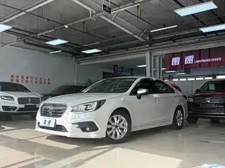 Subaru Legacy 2021