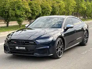 Audi Audi S7 2022