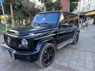 Mercedes-Benz G-Class 2020