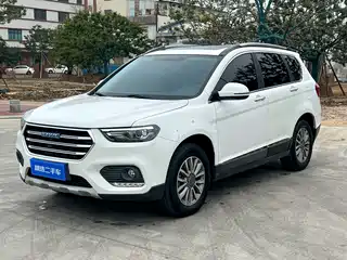 Haval H6 2018