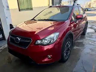 Subaru XV 2013