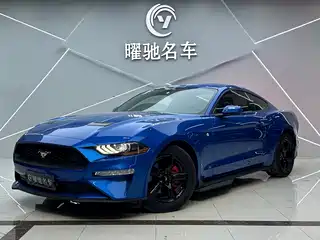 Ford Mustang 2019