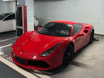Ferrari 488 2016