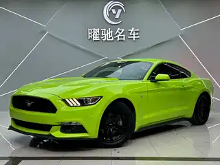 Ford Mustang 2020