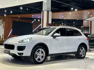 Porsche Cayenne 2014