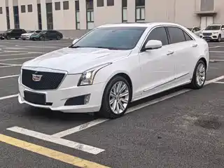 Cadillac ATS-L 2017