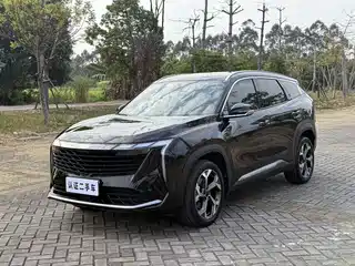 Geely Boyue L 2024
