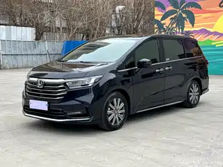 Honda Odyssey 2023