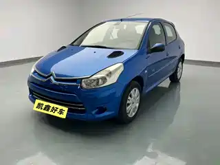 Citroën C2 2011