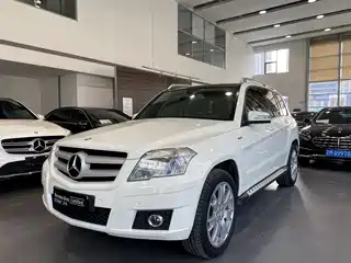 Mercedes-Benz GLK-Class 2011