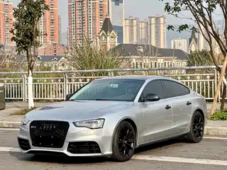 Audi A5 (Import) 2011