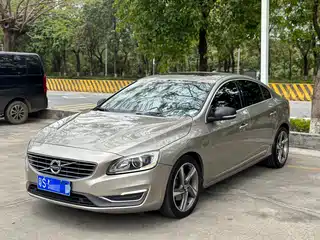 Volvo S60 2014