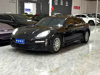 Porsche Panamera 2014