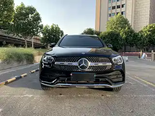 Mercedes-Benz GLC 2023
