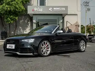 Audi S5 2010
