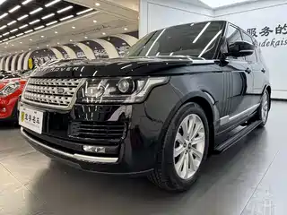 Land Rover Range Rover 2013