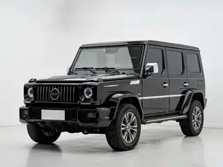 BAIC ORV Beijing Off-Road BJ80 2021