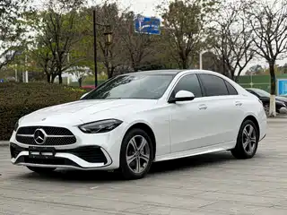 Mercedes-Benz C-Class 2022