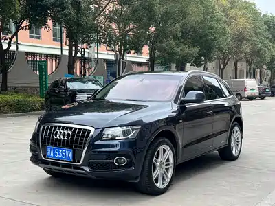 Audi Q5 (Import) 2012