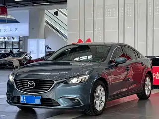Mazda Atenza 2017