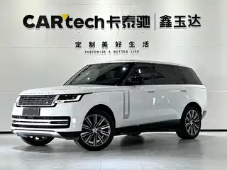 Land Rover Range Rover 2025
