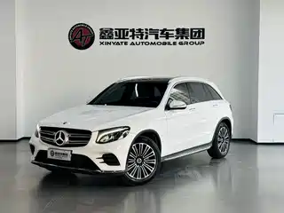 Mercedes-Benz GLC 2018
