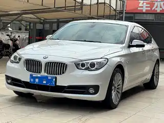 BMW 5 Series GT 2017