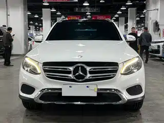 Mercedes-Benz GLC 2017