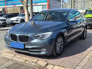 BMW 5 Series GT 2011