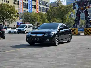 Honda Accord 2017