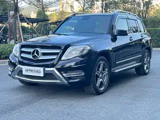 Mercedes-Benz Mercedes-Benz GLK-Class 2014