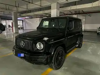 Mercedes-Benz G-Class 2021