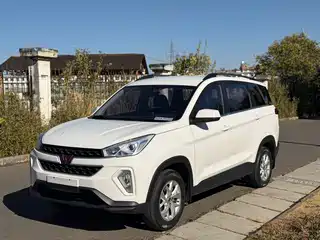 Wuling Motors Wuling Hongguang S3 2019