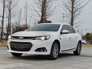 Chevrolet Malibu 2018