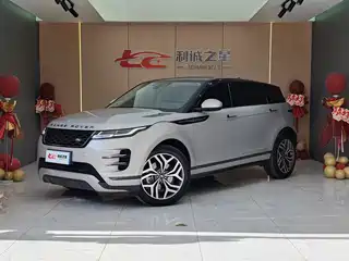 Land Rover Range Rover Evoque 2021
