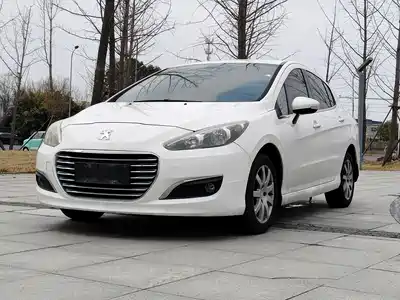 Peugeot 308 2013