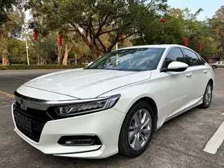 Honda Accord 2021