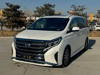 GAC Trumpchi M8 2021