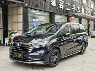 Honda Odyssey 2023