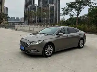 Ford Mondeo 2017