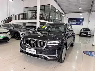 Geely Xingyue L 2026