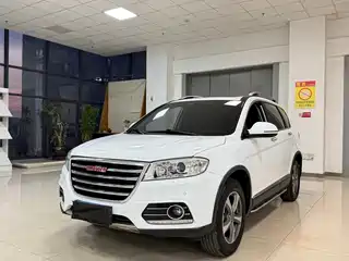 Haval H6 2016