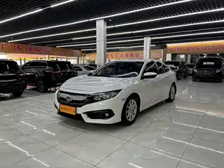 Honda Civic 2018