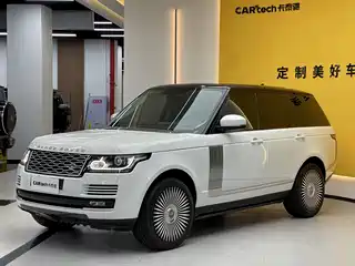 Land Rover Range Rover 2016