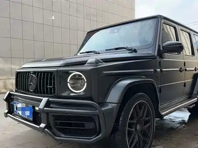 Mercedes-Benz G-Class AMG 2024