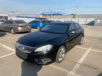 BAIC Senova D70 2019