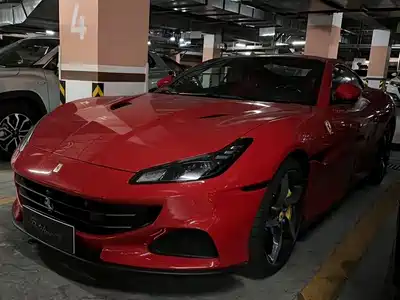 Ferrari Portofino 2023