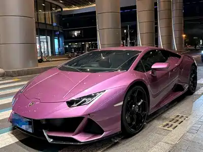 Lamborghini Huracán 2020