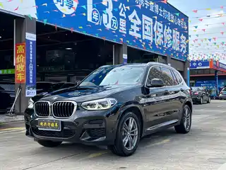 BMW X3 2021