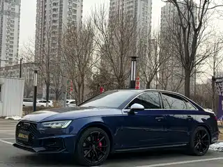 Audi S4 2019